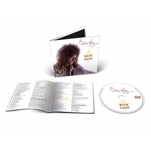 Brian May - Back To The Light  CD
